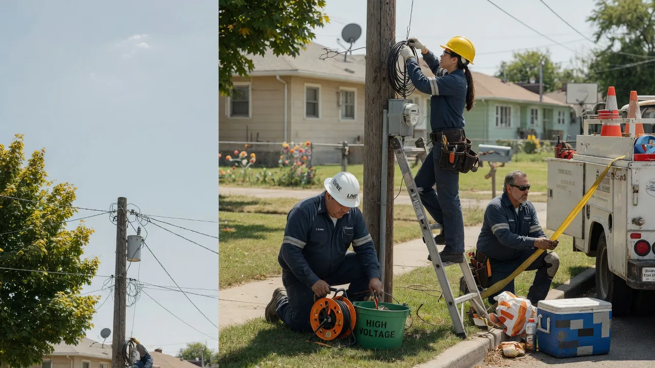 Emergency Electrician in Leakesville, MS near me
